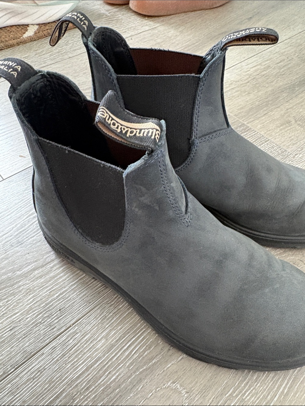 Blundstone Women’s Blueberry Boots